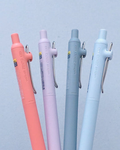 0.38mm ZENTO standard model uniball / uni