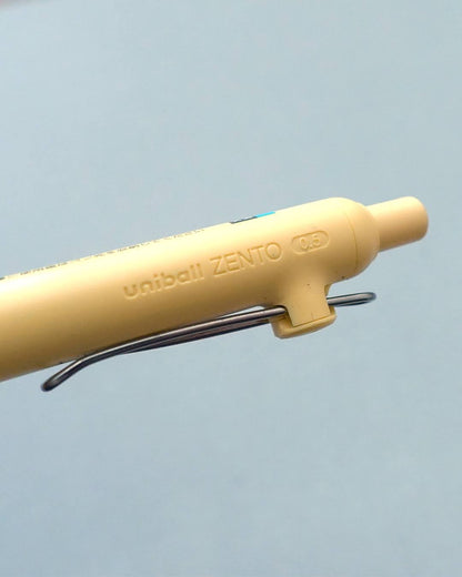 0.5mm ZENTO standard model uniball / uni