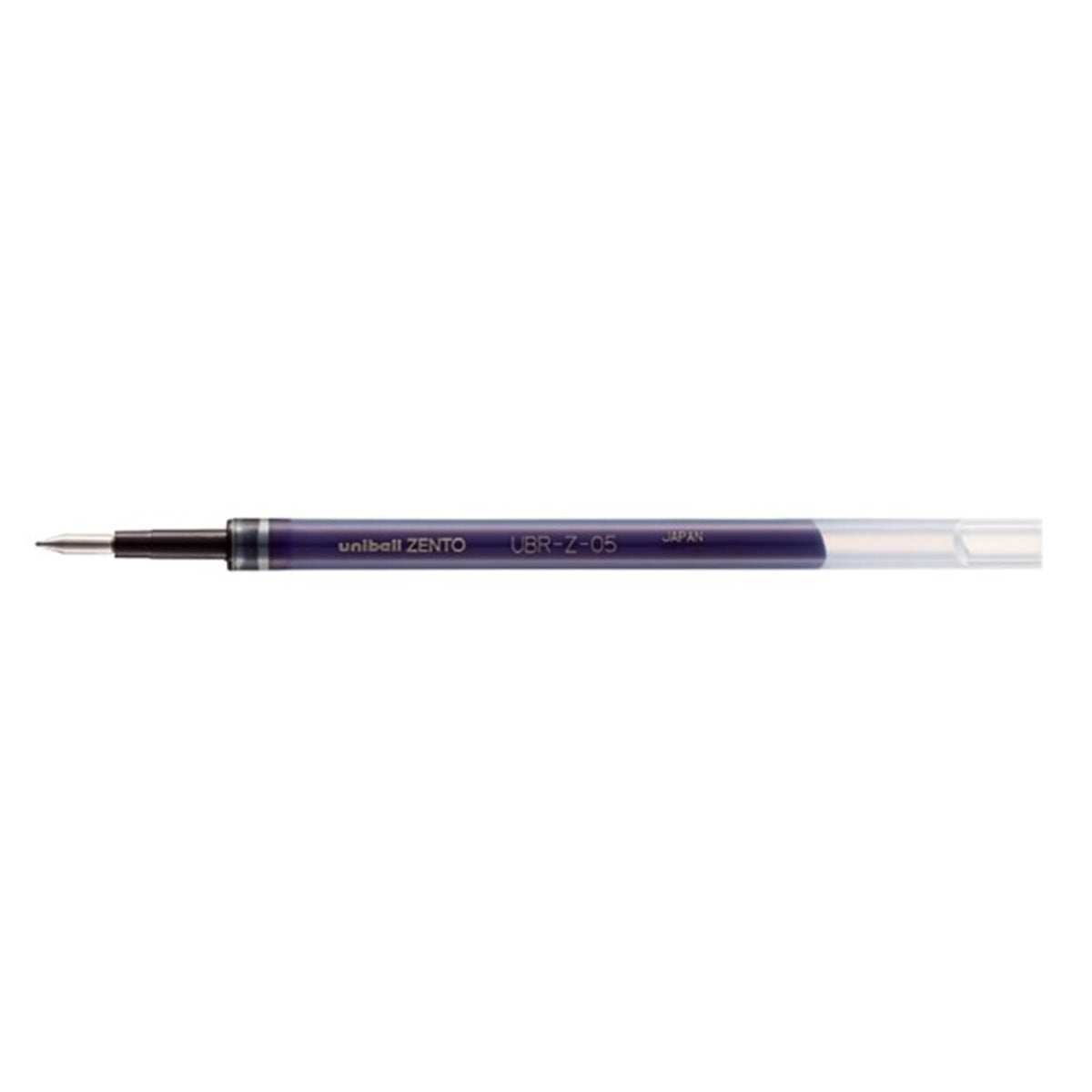 0.5mm ZENTO standard model uniball / uni