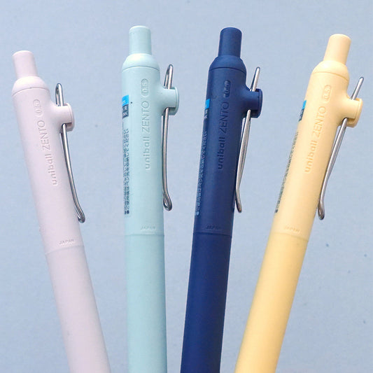 0.5mm ZENTO standard model uniball / uni