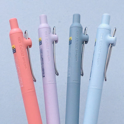 0.38mm ZENTO standard model uniball / uni
